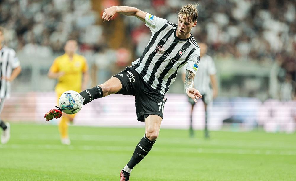 Wout Weghorst Besiktas