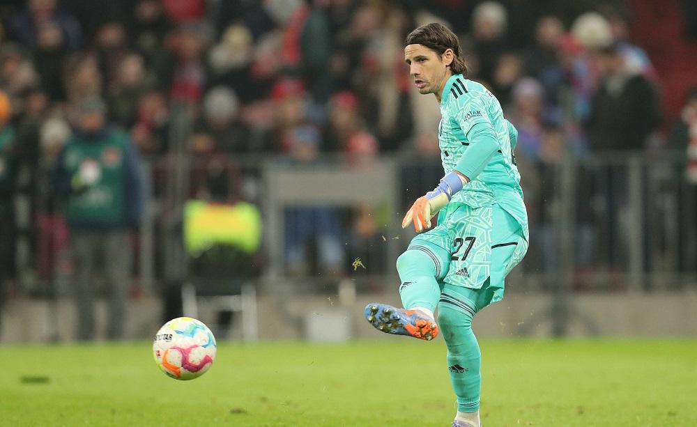 Yann Sommer