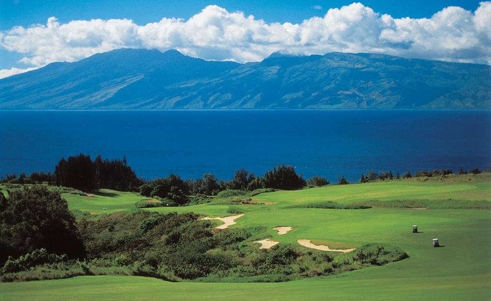 Kapalua Golf