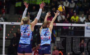 Serie A1 Femminile 2022/2023 volley: Conegliano rischia grosso, ma sconfigge Chieri al tie break Serie A1 Femminile 2022/2023 volley: Conegliano rischia grosso, ma sconfigge Chieri al tie break