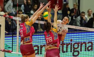 Volley Champions League femminile 2023: risultati e classifiche Volley Champions League femminile 2023: risultati e classifiche