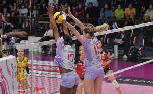 Volley, Serie A1 Femminile 2023/2024: tutti i risultati e la classifica