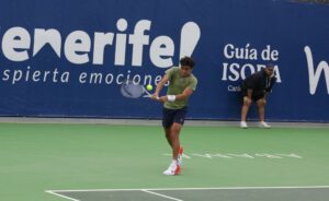 Tenerife Challenger 3: poker di talenti della Rafa Nadal Academy in main draw Tenerife Challenger 3: poker di talenti della Rafa Nadal Academy in main draw