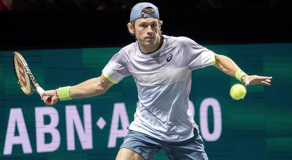 Alex De Minaur