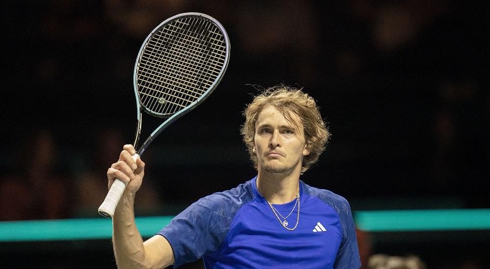 Alexander Zverev