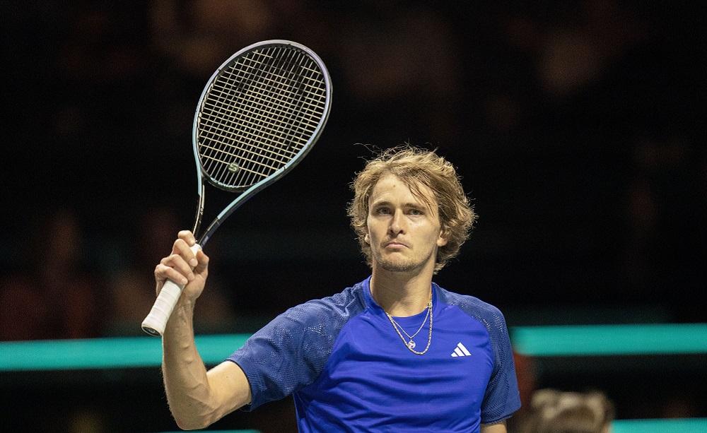 Alexander Zverev