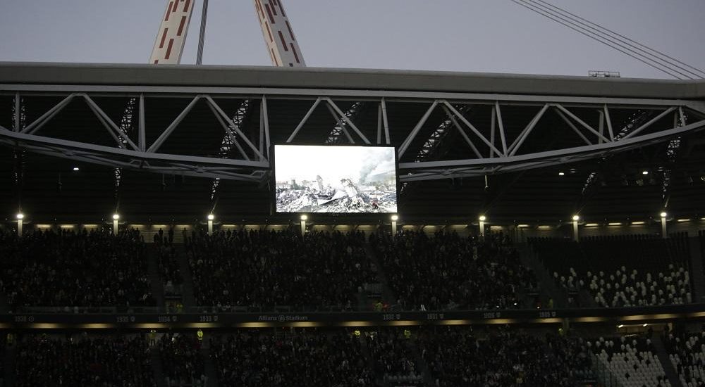 Allianz Stadium Juventus