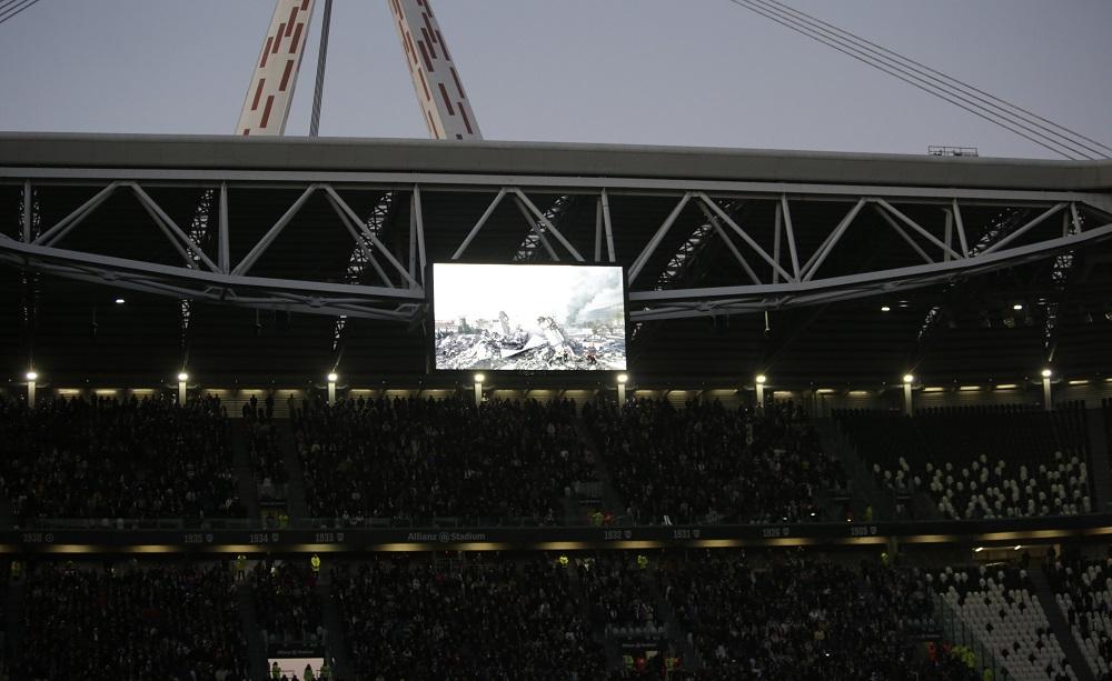 Allianz Stadium Juventus