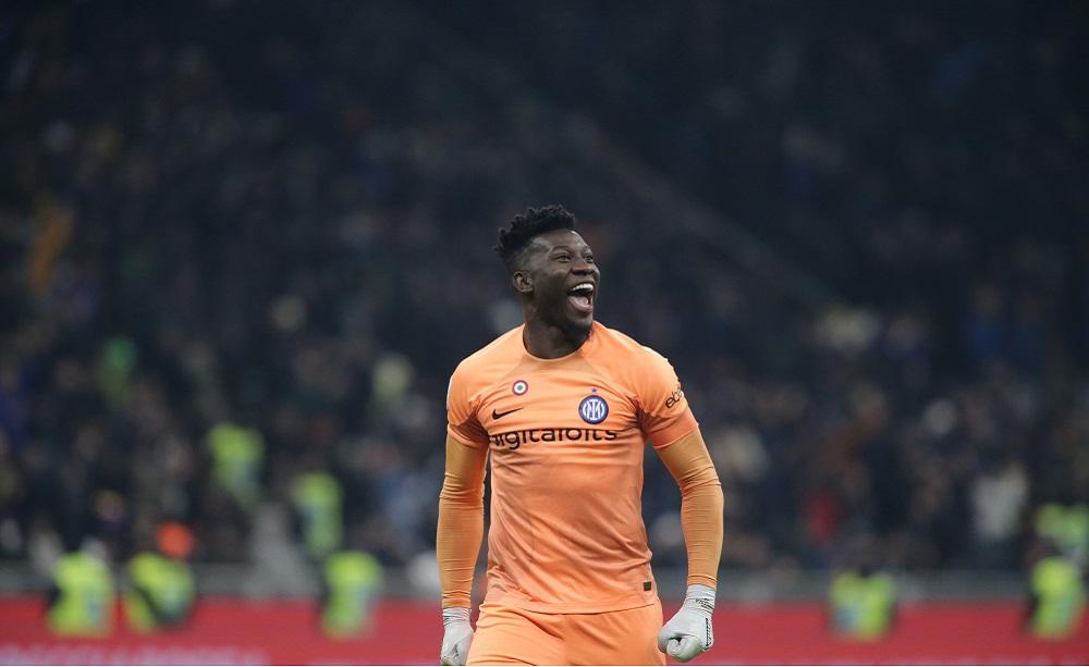 Andre Onana