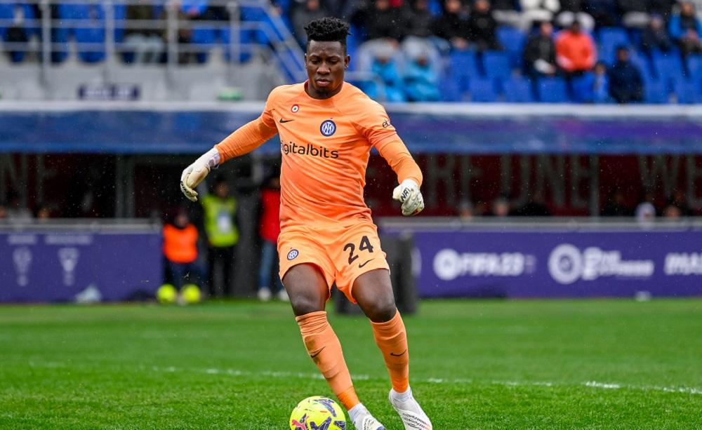 Andre Onana