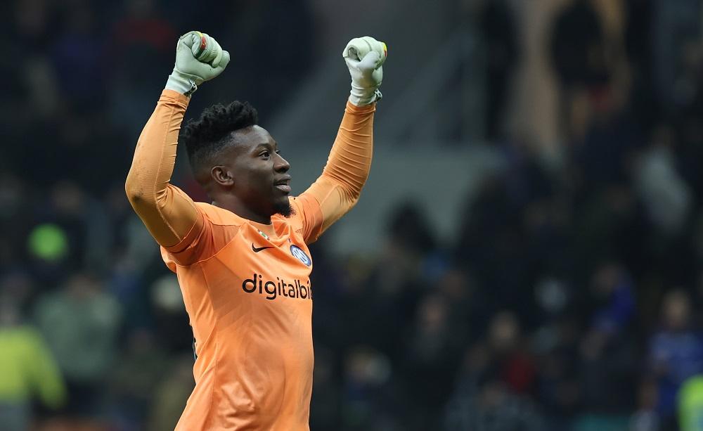 Andre Onana