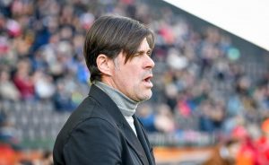 Udinese Juventus 0 1, Sottil: “Arrivati contati con molti giovani, si riparte dal dodicesimo posto” Udinese Juventus 0 1, Sottil: “Arrivati contati con molti giovani, si riparte dal dodicesimo posto”