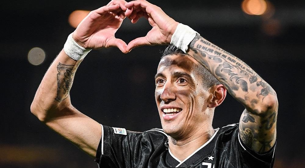 Angel Di Maria