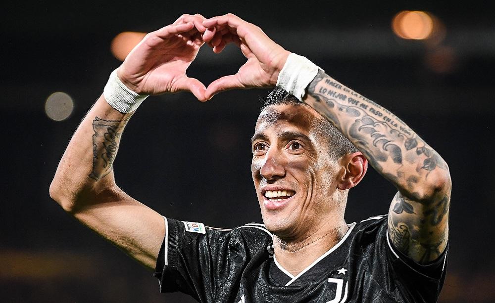 Angel Di Maria