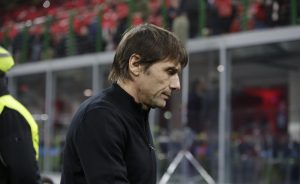 Conte Tottenham 