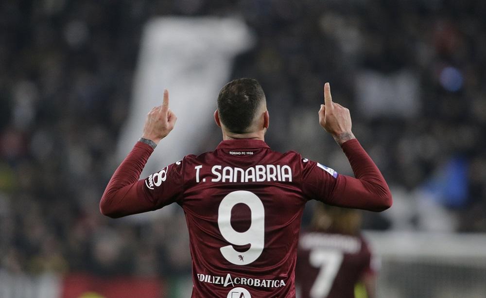 Antonio Sanabria Torino