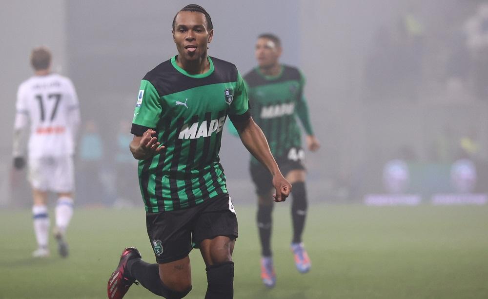 Armand Laurientè Sassuolo