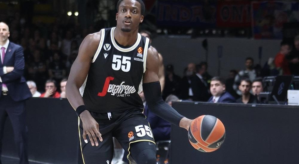 Awudu Abass Virtus Bologna
