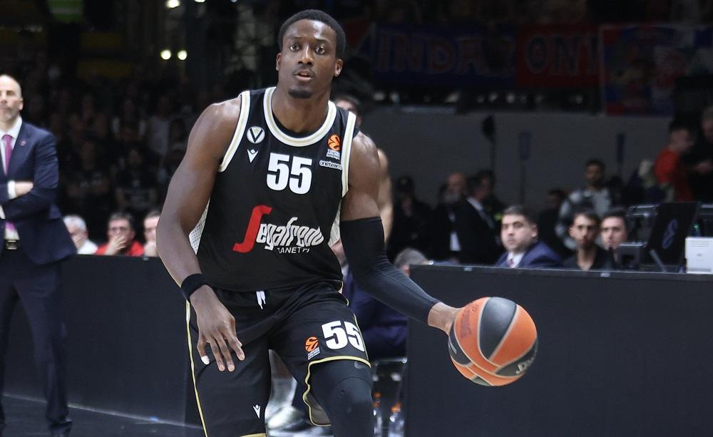 Awudu Abass Virtus Bologna