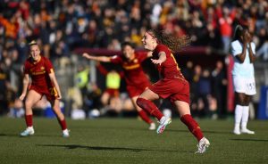 Formazioni ufficiali 