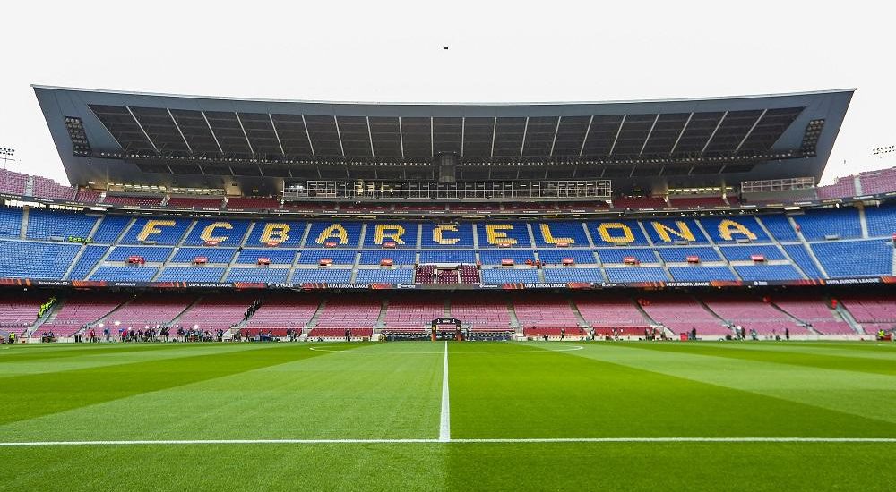 Camp Nou Barcellona