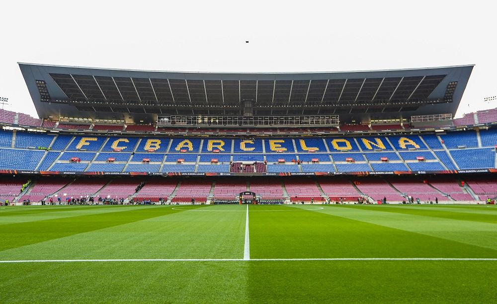 Camp Nou Barcellona