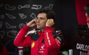 Carlos Sainz 
