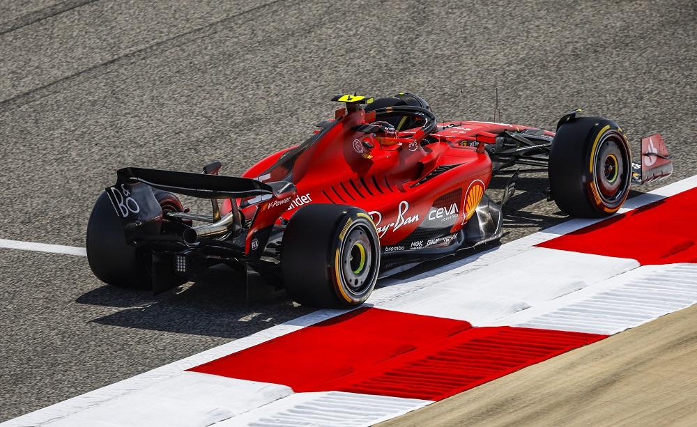 Carlos Sainz Ferrari