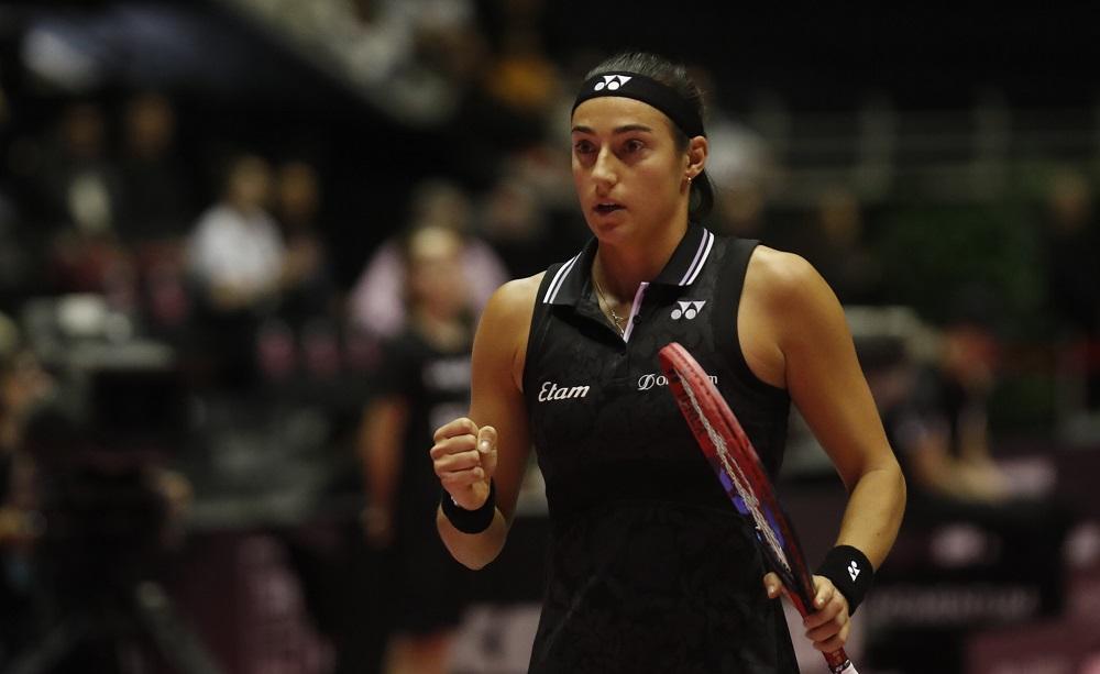 Caroline Garcia