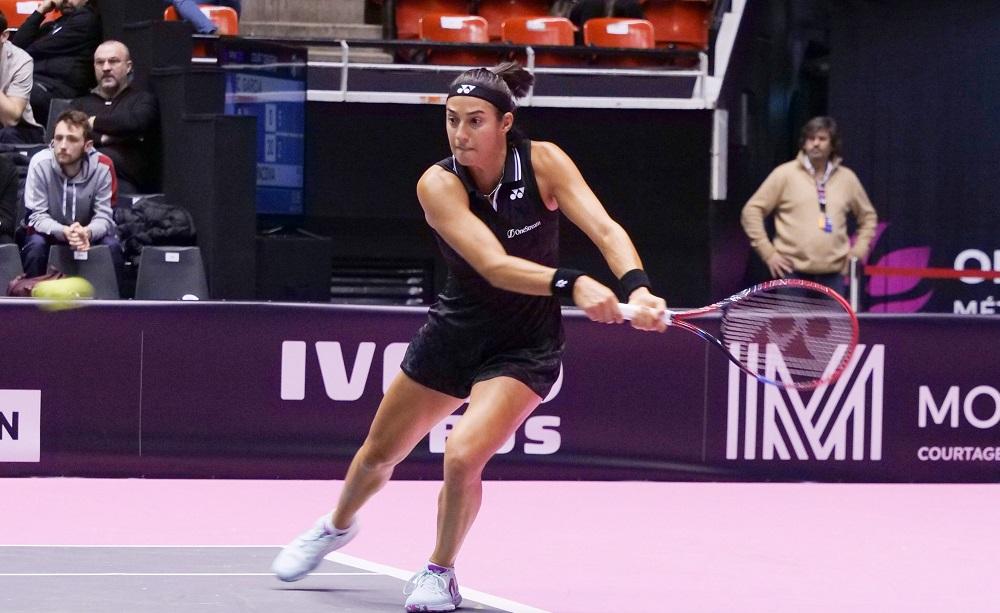 Caroline Garcia