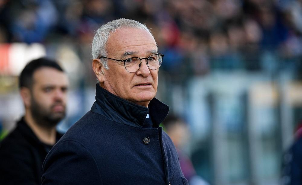 Claudio Ranieri Cagliari