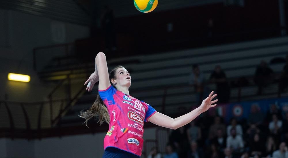 Cristina Chirichella Novara