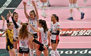 Volley femminile 