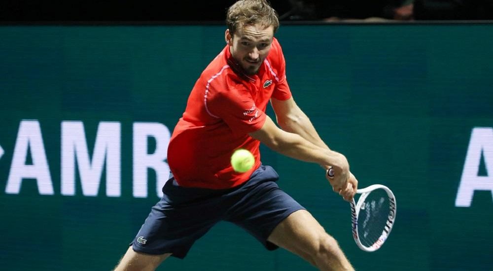 Daniil Medvedev