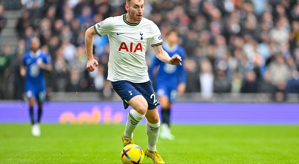 Dejan Kulusevski Tottenham