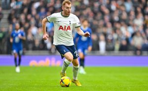 Tottenham lavora 