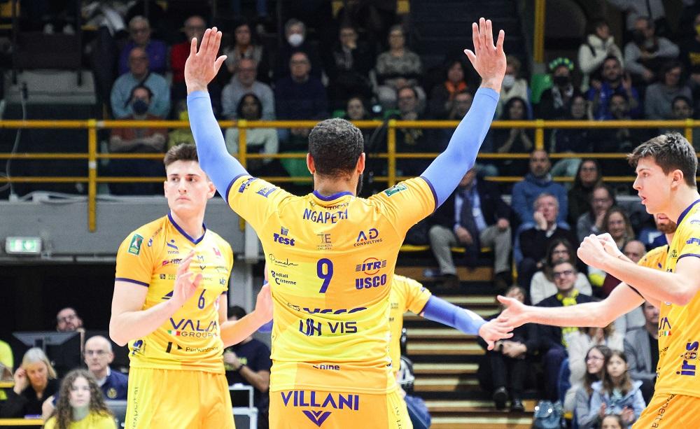 Earvin Ngapeth Modena