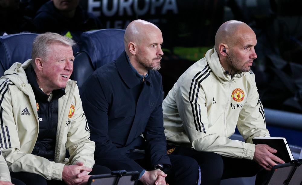 Erik Ten Hag Manchester United