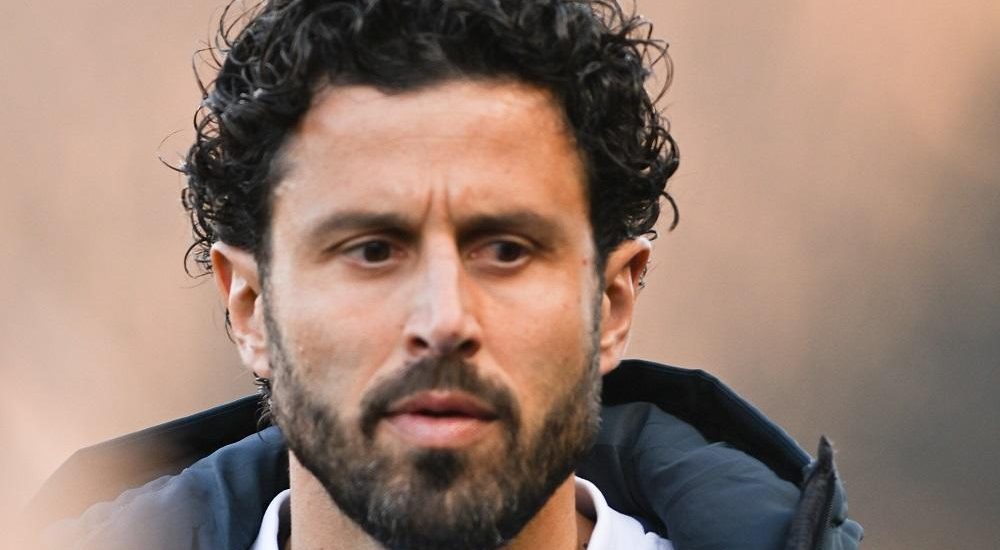 Fabio Grosso Frosinone