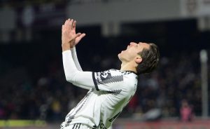 Juve, Chiesa: ennesima visita al ginocchio, escluse lesioni Juve, Chiesa: ennesima visita al ginocchio, escluse lesioni