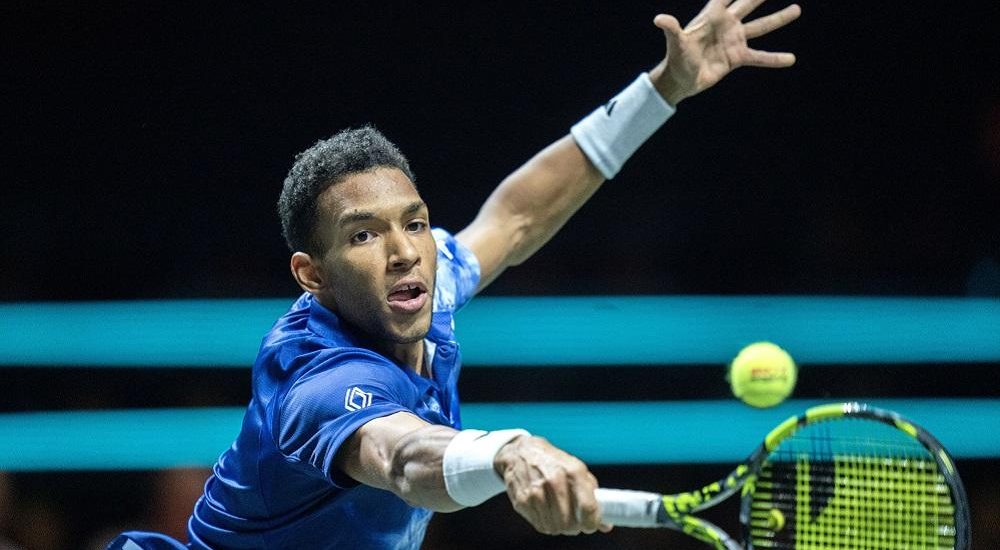 Felix Auger-Aliassime