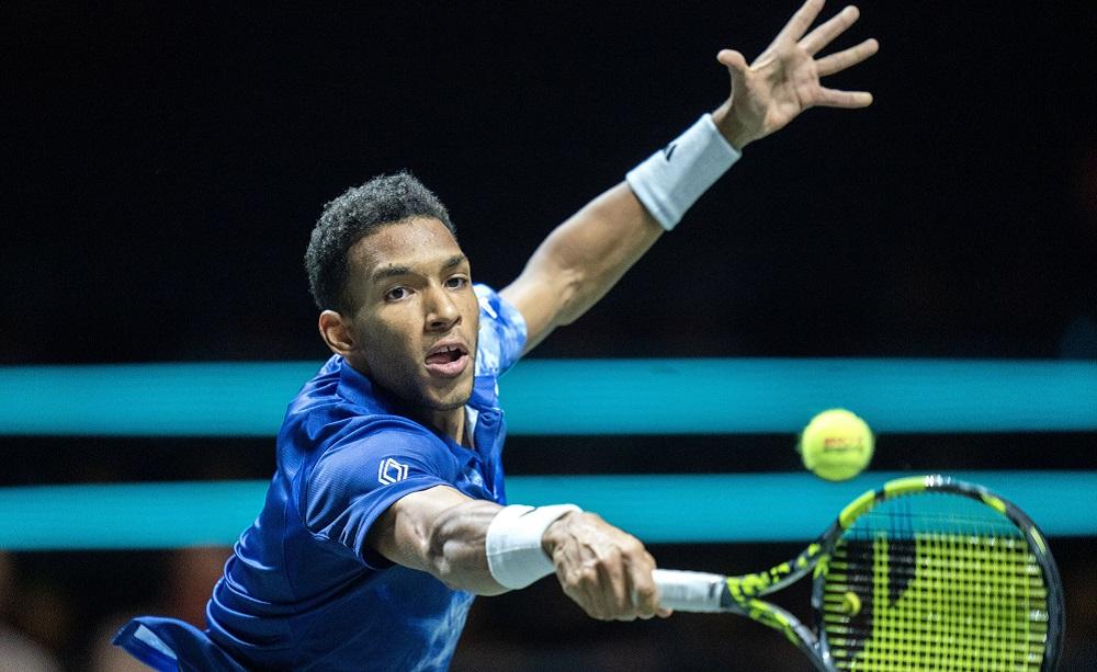 Felix Auger-Aliassime