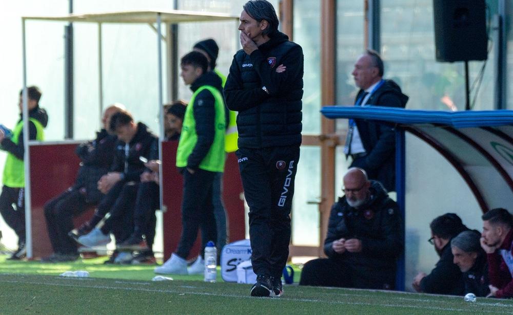 Filippo Inzaghi Reggina