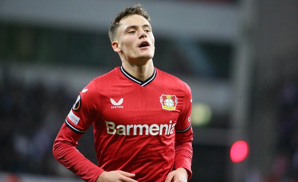 Florian Wirtz Bayer Leverkusen