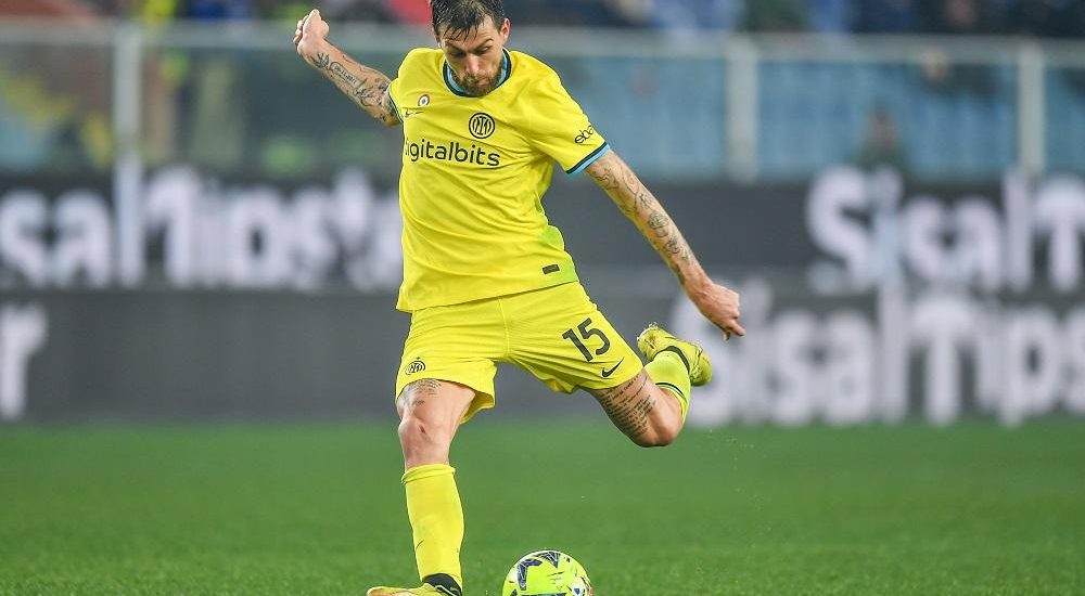 Francesco Acerbi Inter