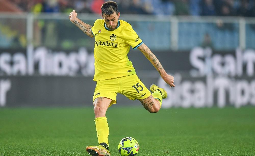 Francesco Acerbi Inter