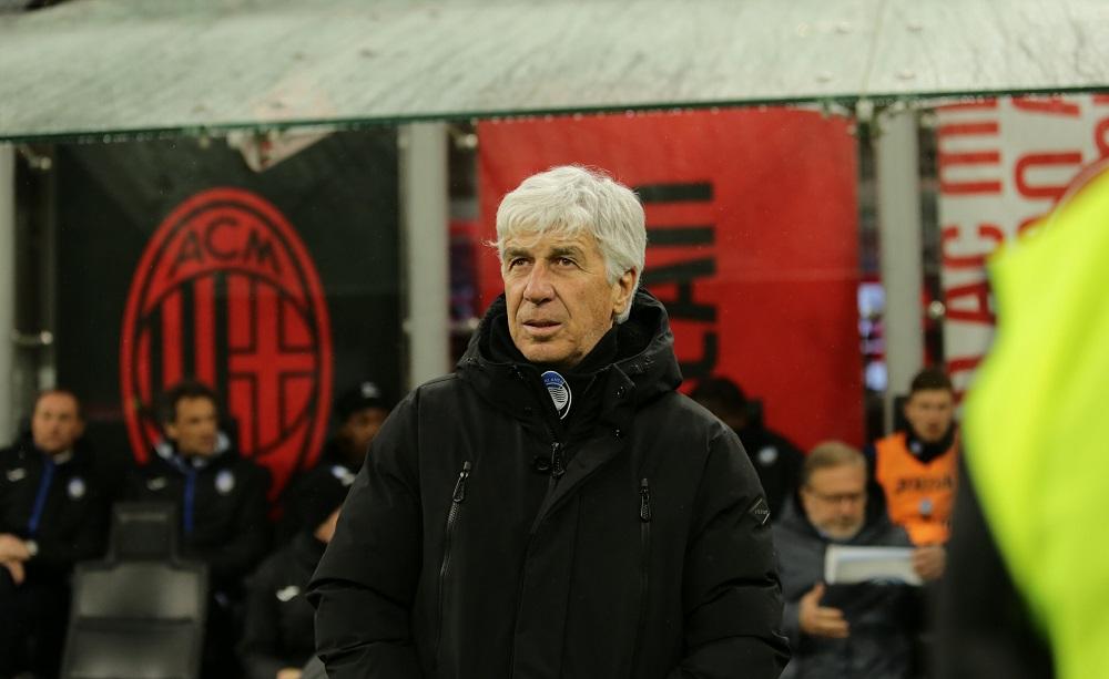 Gian Piero Gasperini Atalanta