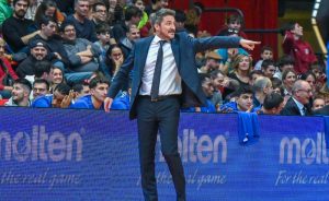 Basket, gli azzurri puntano il Mondiale: raduno a Folgaria il 24 luglio e 7 amichevoli Basket, gli azzurri puntano il Mondiale: raduno a Folgaria il 24 luglio e 7 amichevoli