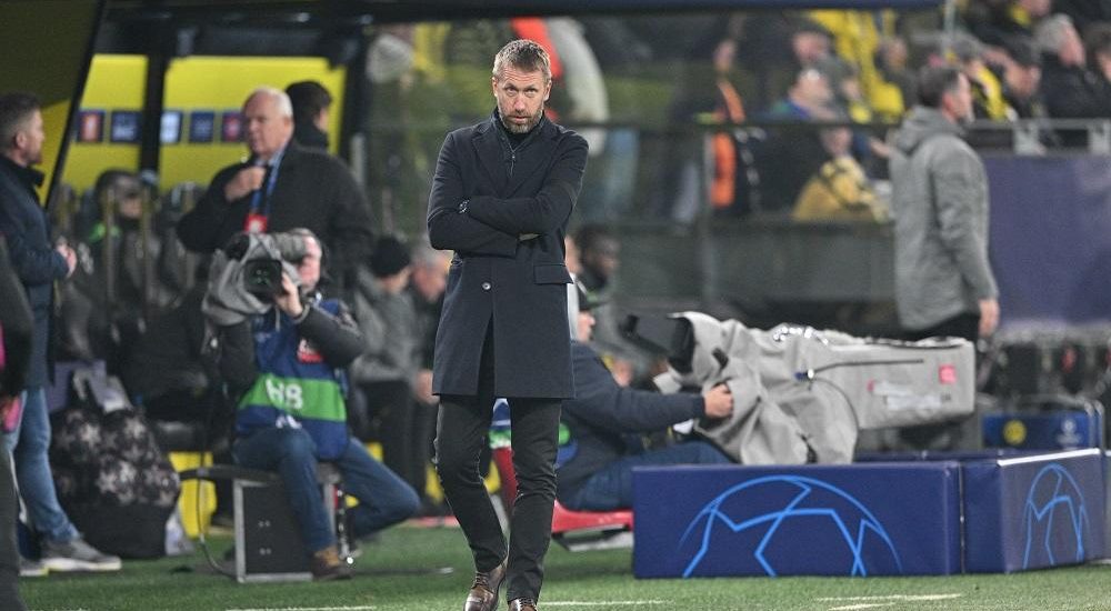 Graham Potter Chelsea