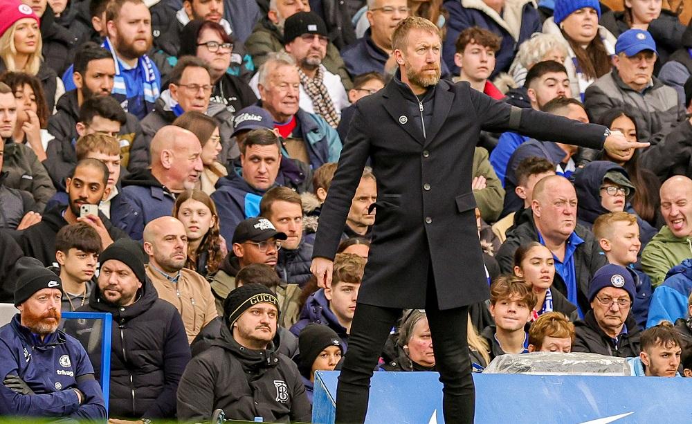 Graham Potter Chelsea